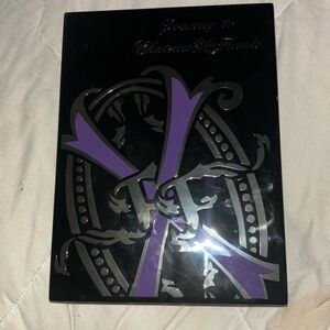 Arturo Fuente Opus 6 empty cigar box / humidor